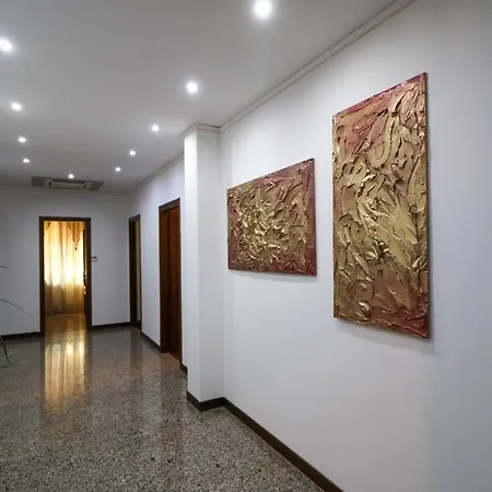 Vitti's Pensión Verona