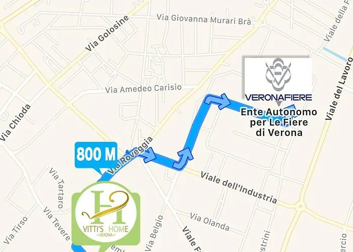 Vitti's 3*