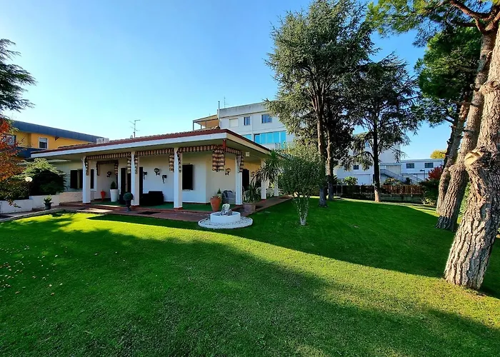 Vitti's Gæstehus Verona