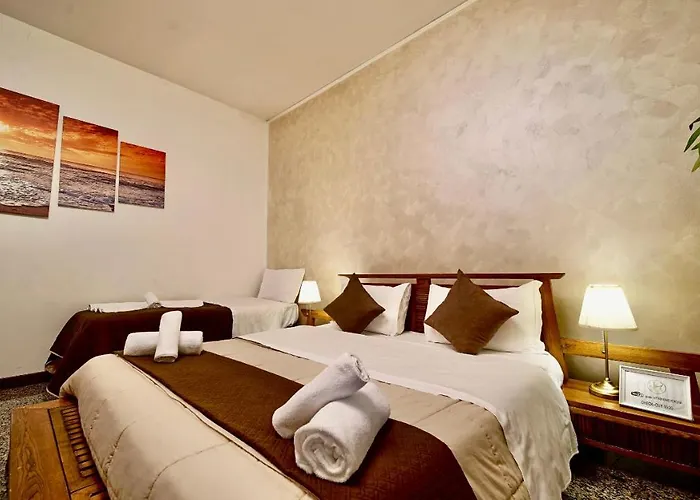 Gæstehus Vitti's Verona