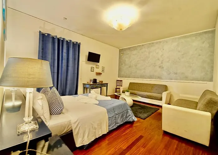 Gæstehus Vitti's 3*