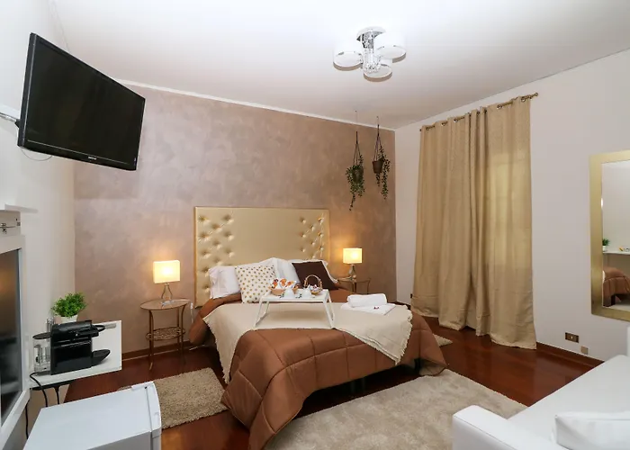 Vitti's Gæstehus Verona