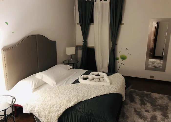 Vitti's Gæstehus Verona