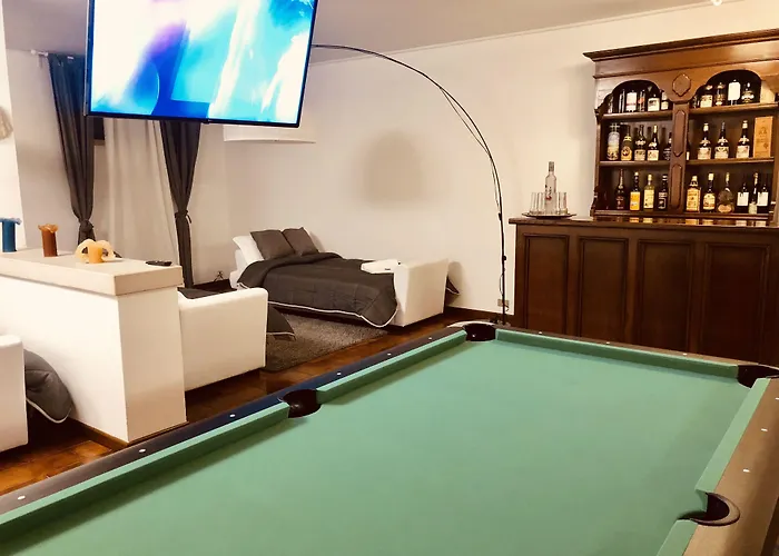 Gæstehus Vitti's Verona