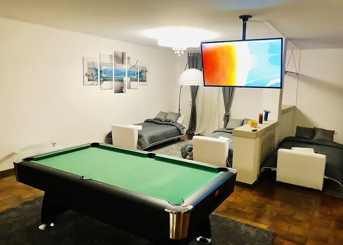 Gæstehus Vitti's Verona