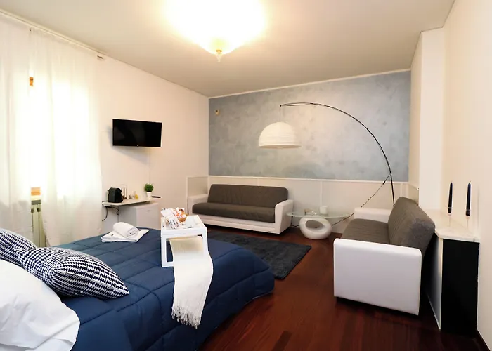 Vitti's Gæstehus Verona