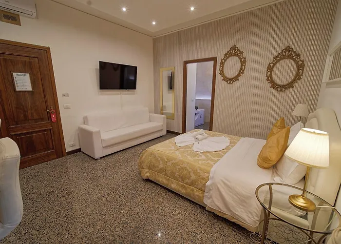 Vitti's Gæstehus 3*