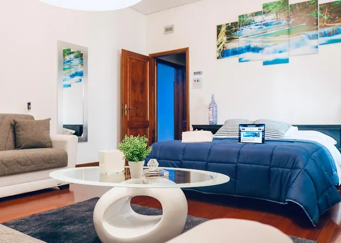 Vitti's Gæstehus Verona