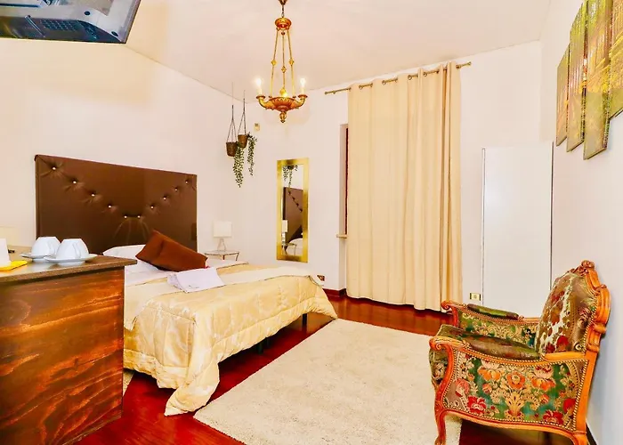 Vitti's Gæstehus 3*