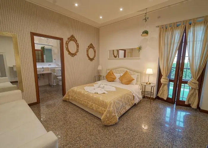 بيت ضيافة Vitti's 3*