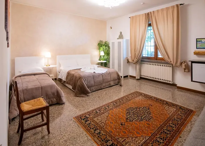 Vitti's بيت ضيافة